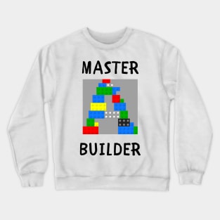 Master Builder Crewneck Sweatshirt